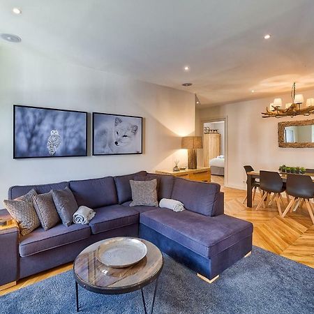 Marie Paradis Apartment Шамоні Екстер'єр фото